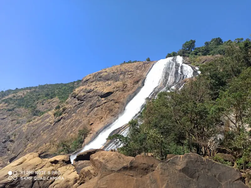 Bhubaneswar to Duduma Waterfalls Cab
